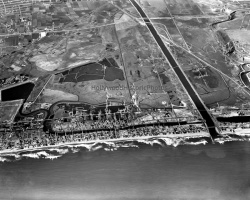 Venice Oil Fields 1938